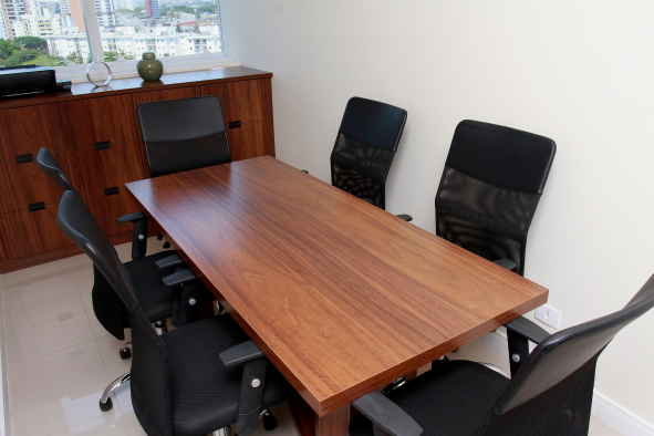 Sala de Reunião