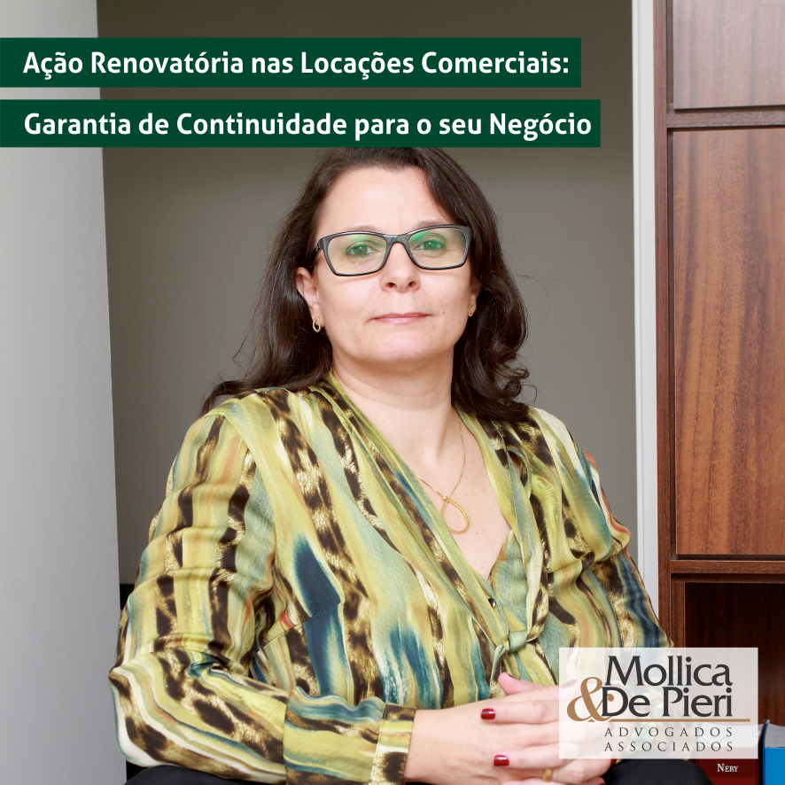 Ação Renovatória nas Locações Comerciais