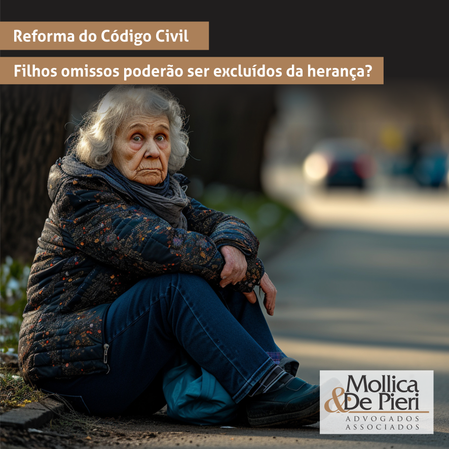 Exclusão de Herdeiros