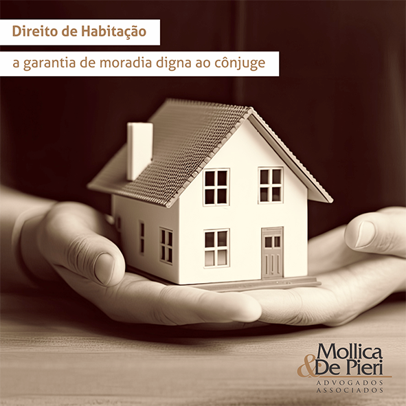 A garantia de moradia Digna ao Cojuge