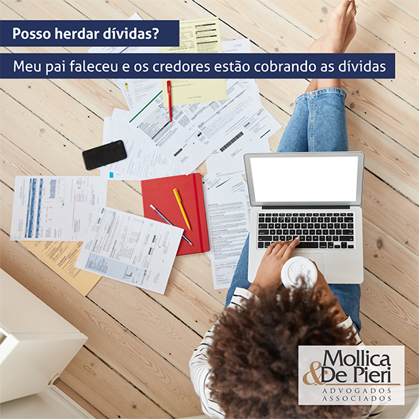 Posso Herdar Dividas