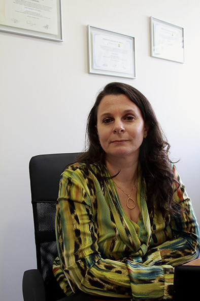 Dra. Adriana De Pieri