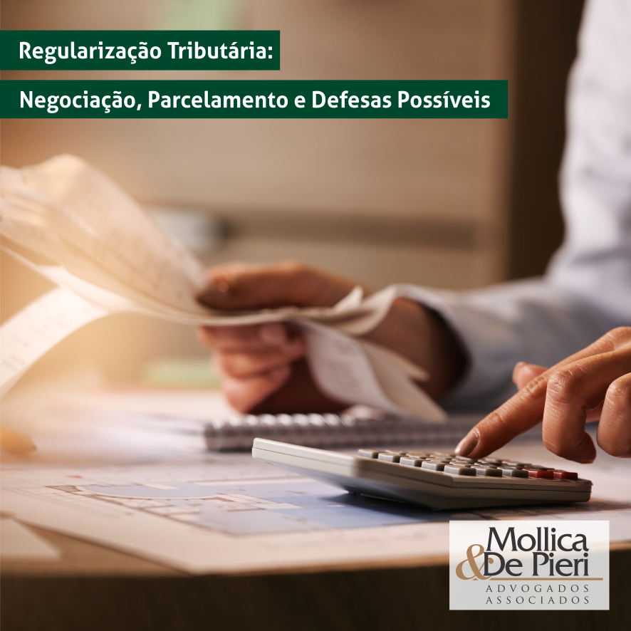Regularização Tributária