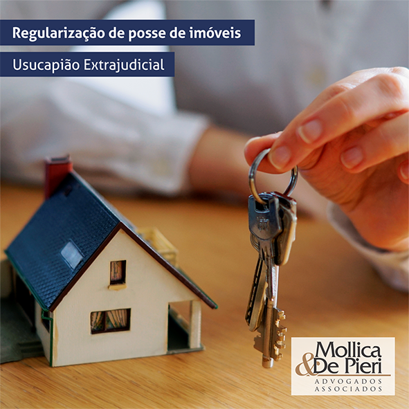 Usucapiao Extrajudicial